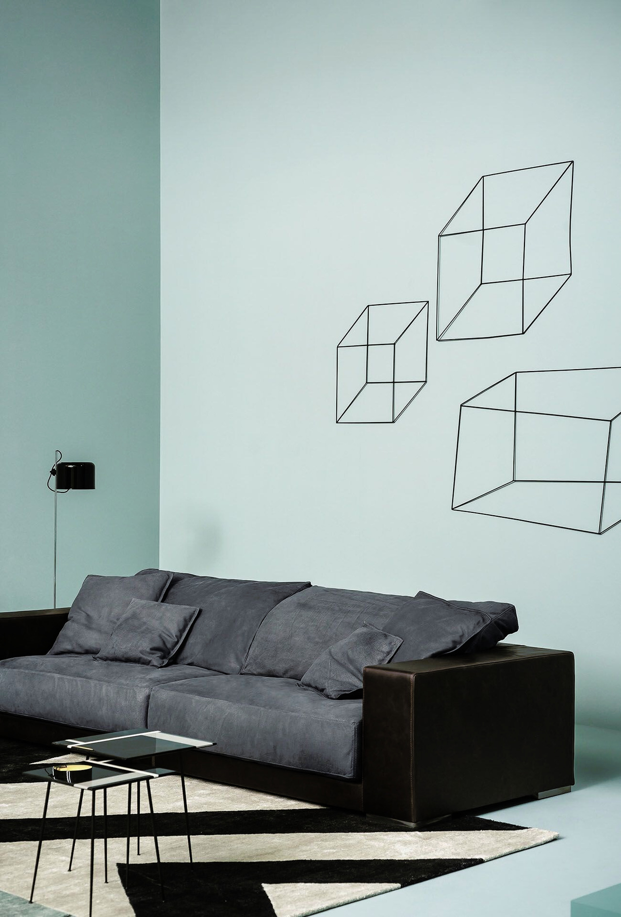 Budapest Modular Sofa by Baxter, view 4