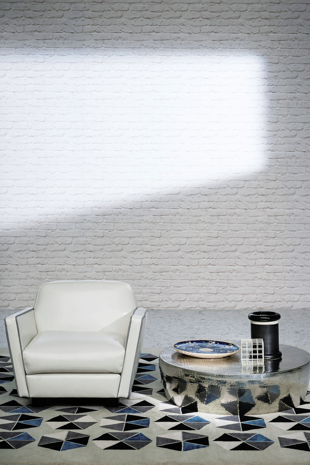 Cairo Side Table, view 6