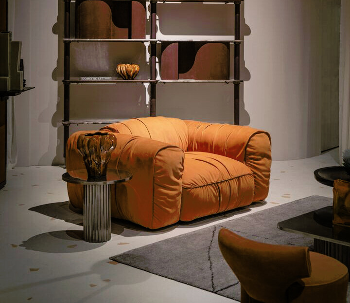 Chicago Armchair