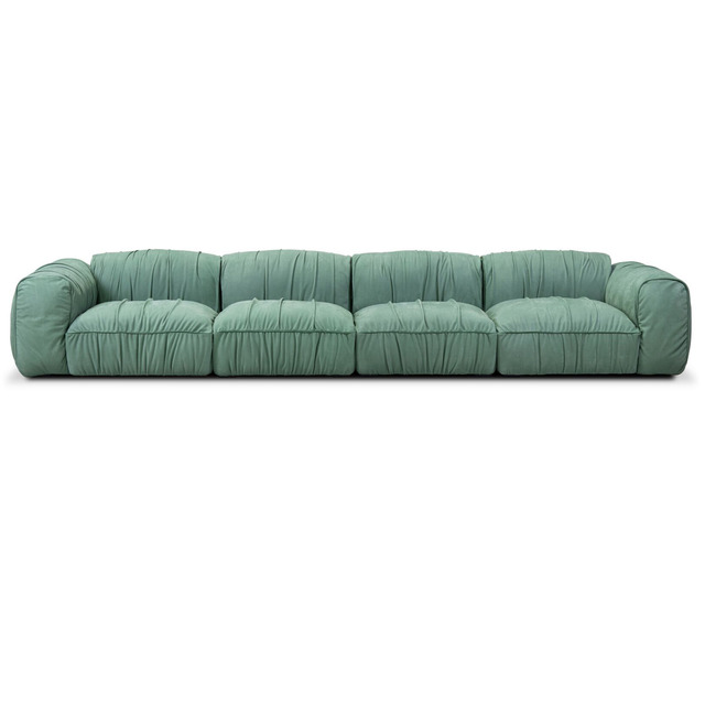 Chicago Leather Sofa