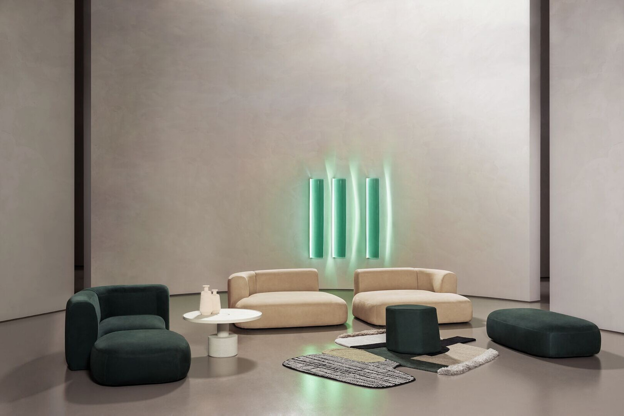 Clara Modular Sofa, view 3