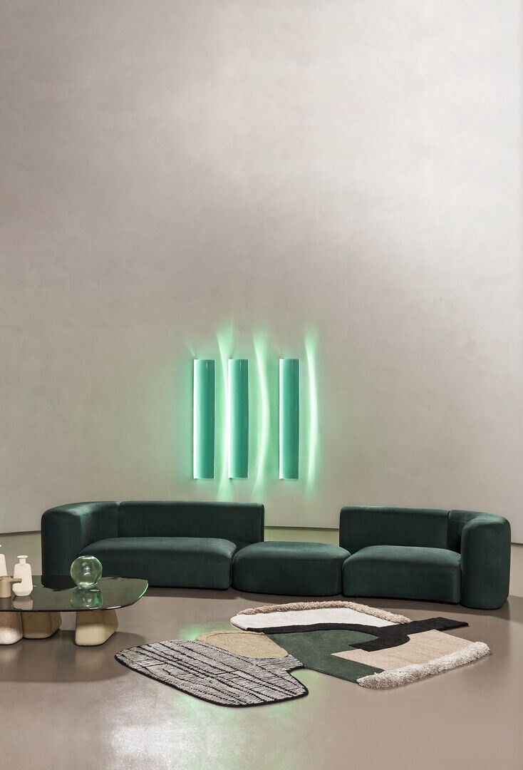 Clara Modular Sofa, view 4