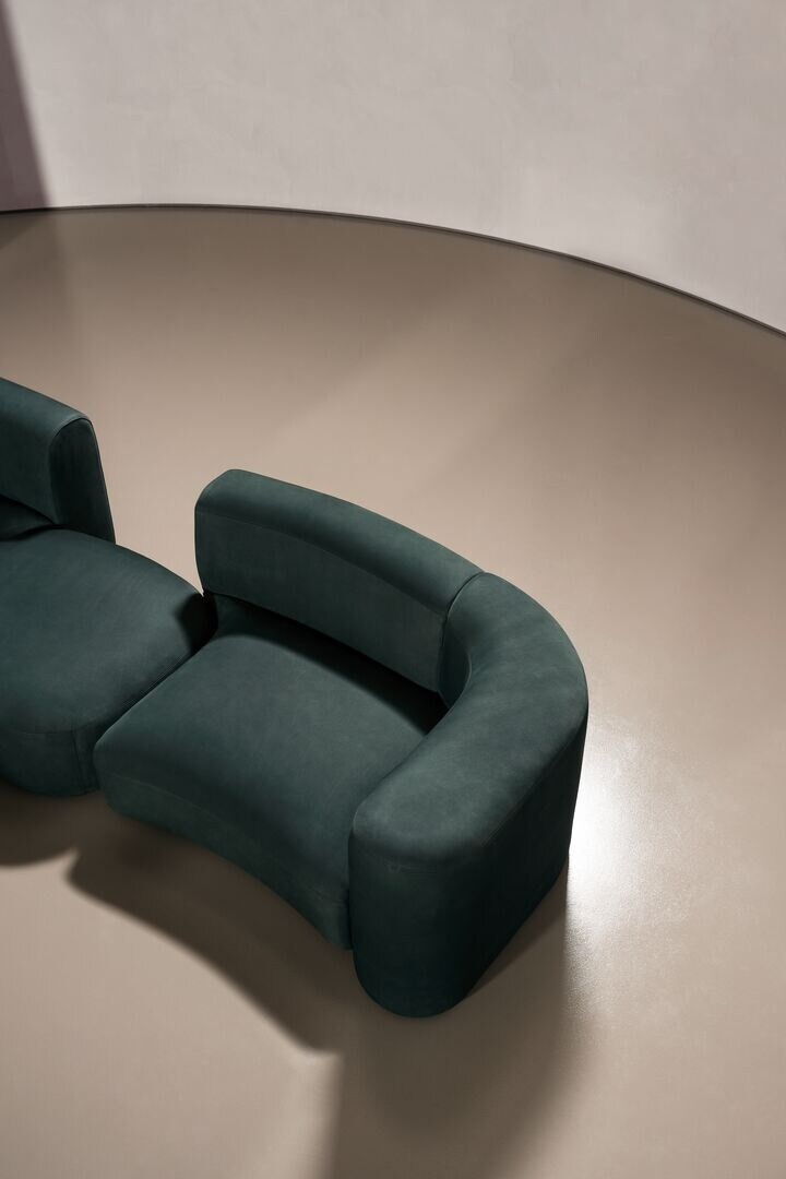 Clara Modular Sofa, view 5