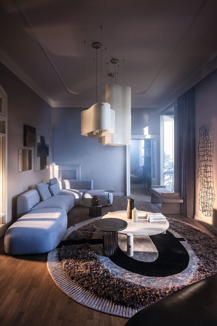 Clara Modular Sofa, view 11