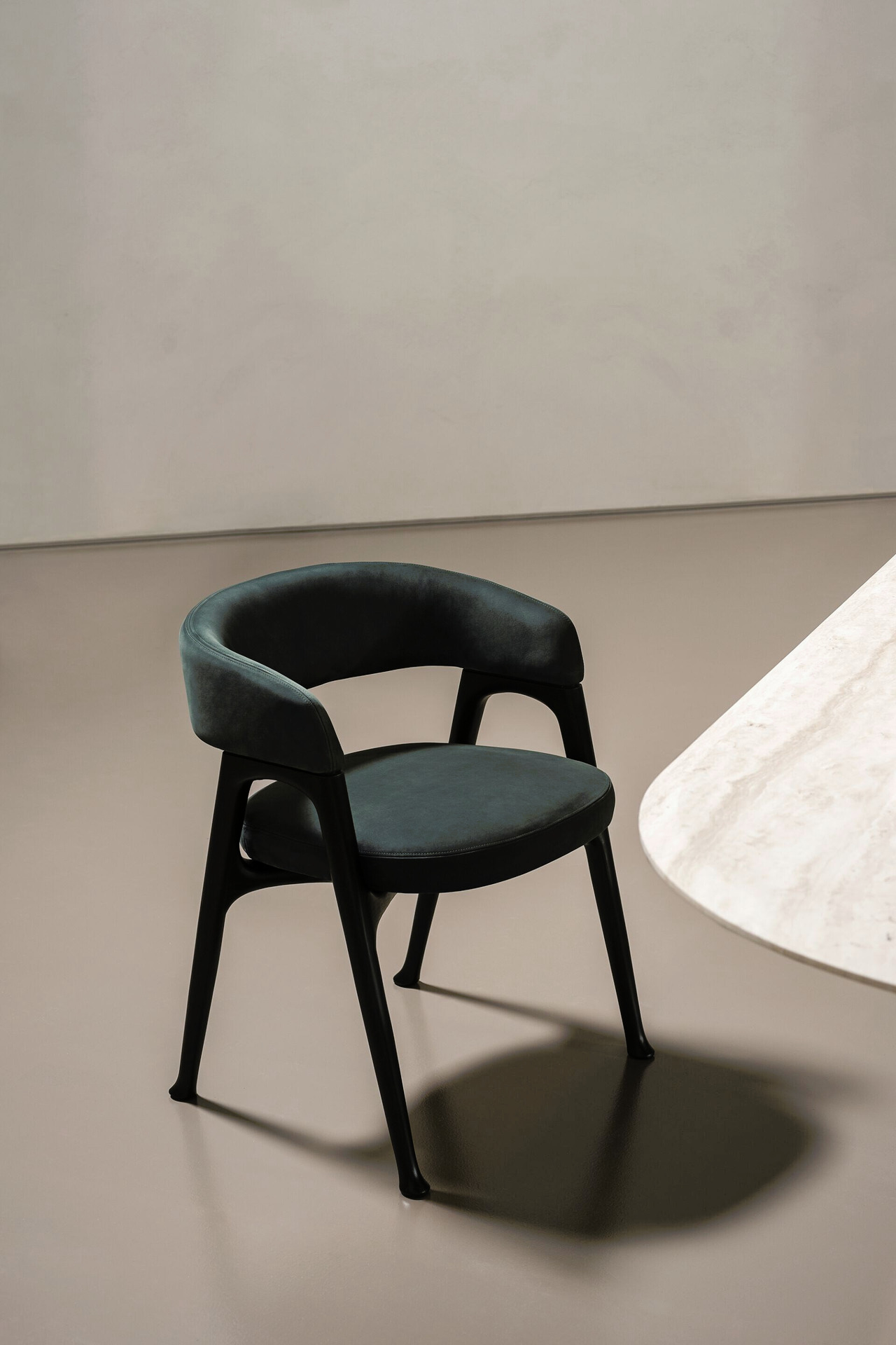 Corinne Baxter Designer Chair, view 3
