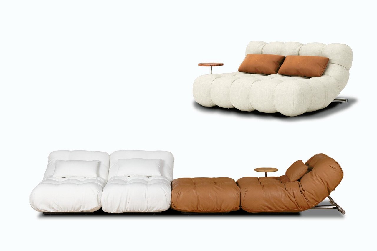 Eileen Open Air Modular System, view 7