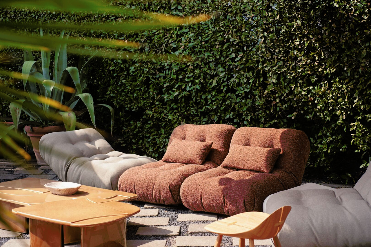 Eileen Open Air Modular System, view 2