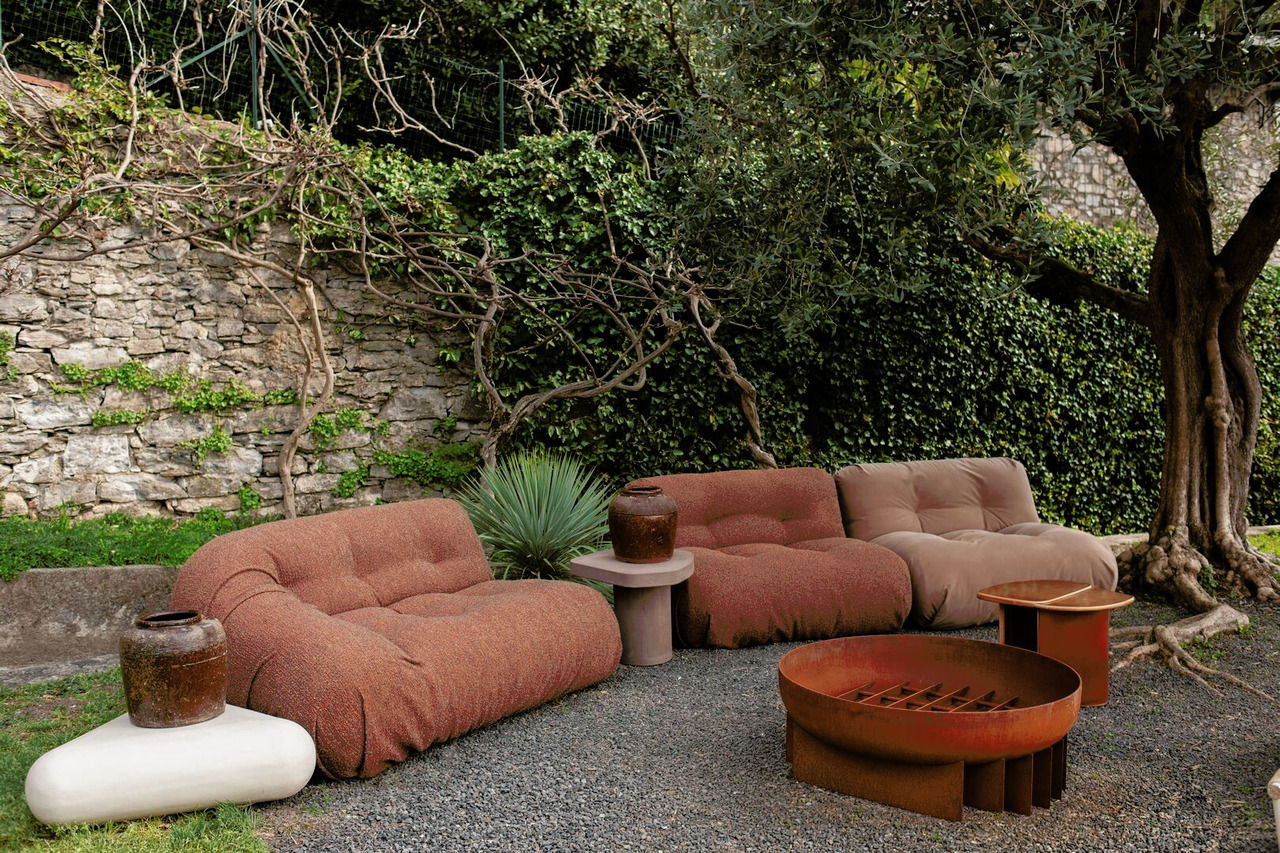Eileen XL Outdoor Sofa, view 2