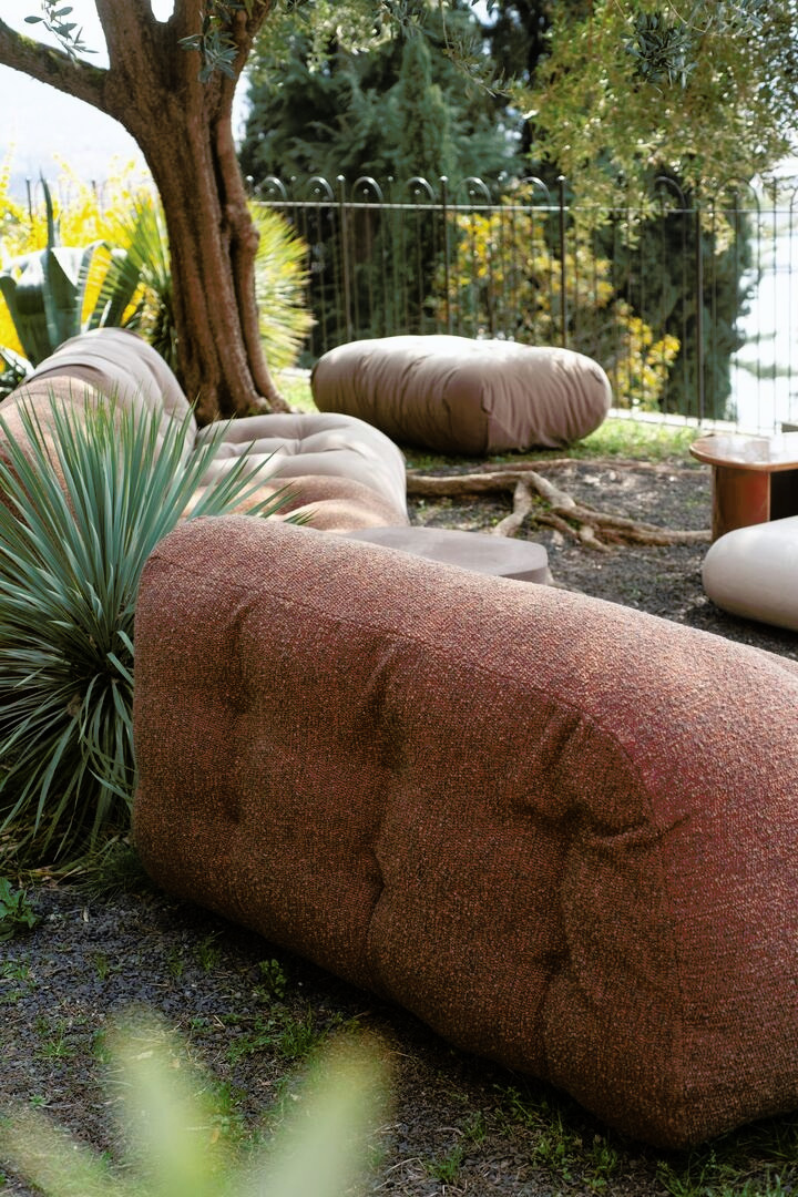 Eileen XL Outdoor Sofa, view 3
