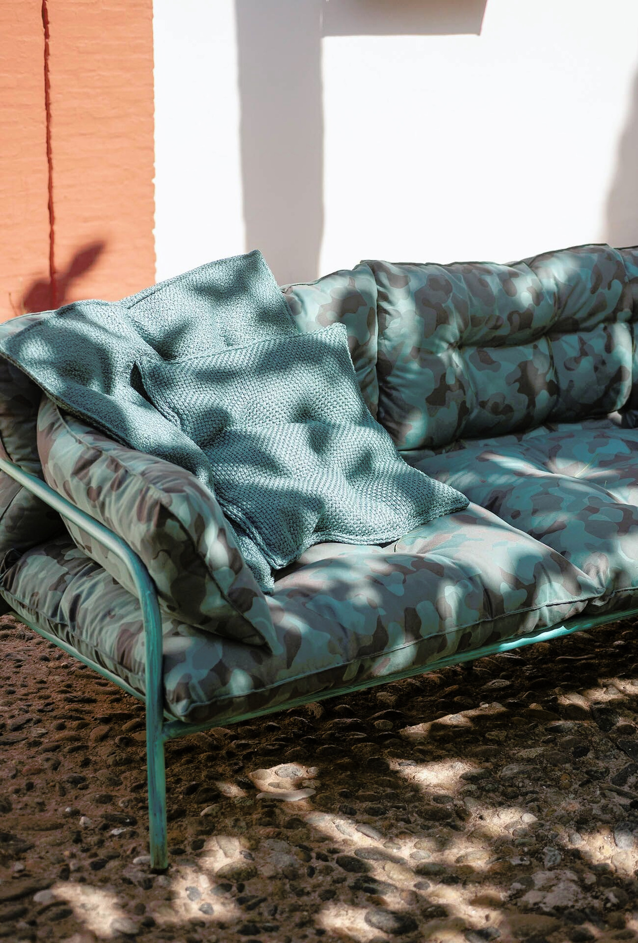 Elephant Sofa, view 2