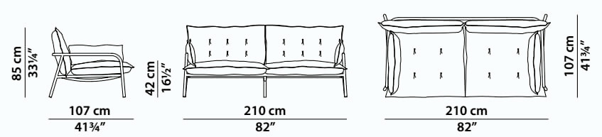 Elephant Sofa, view 5