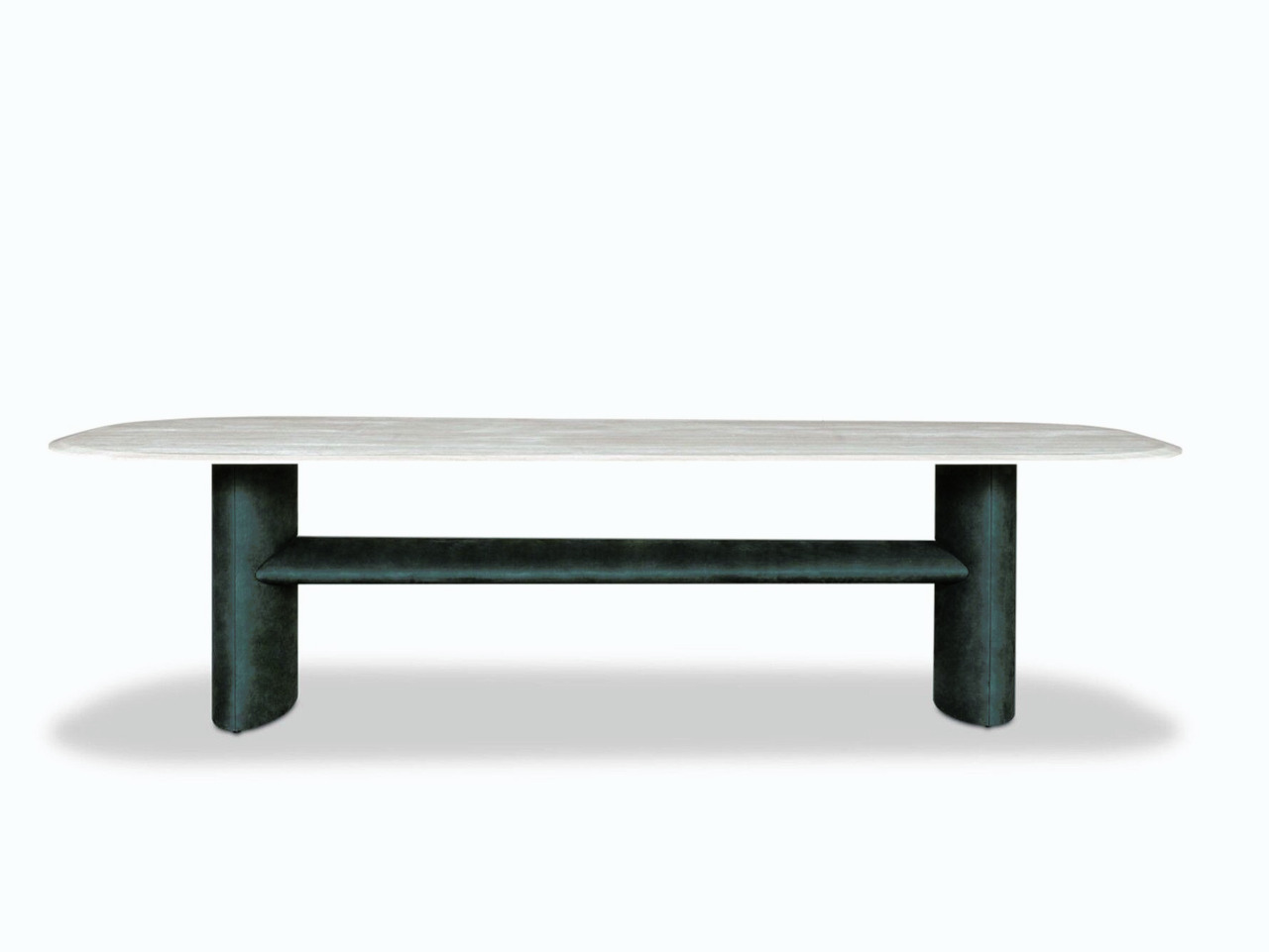 Ellipse Dining Table