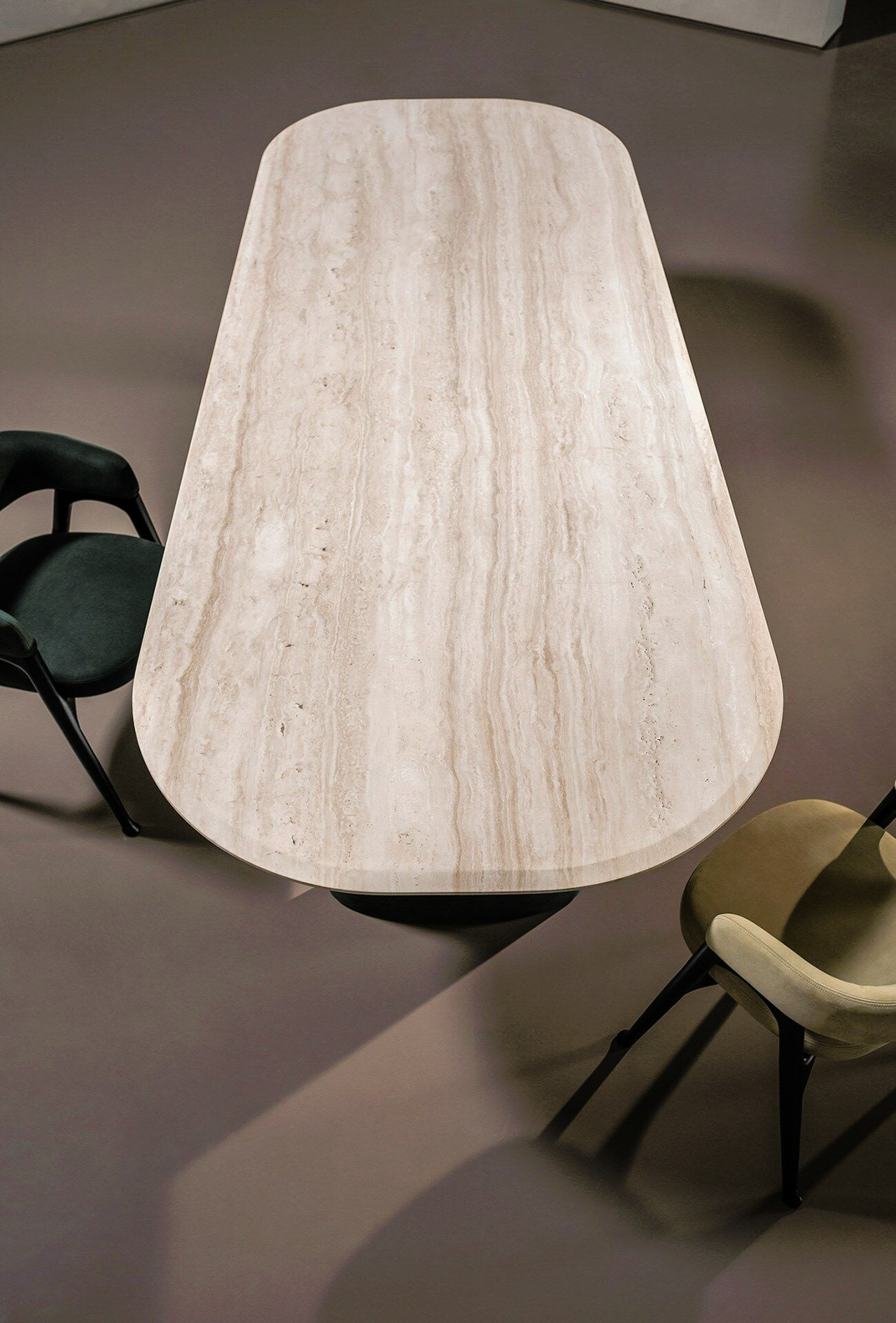 Ellipse Dining Table, view 4
