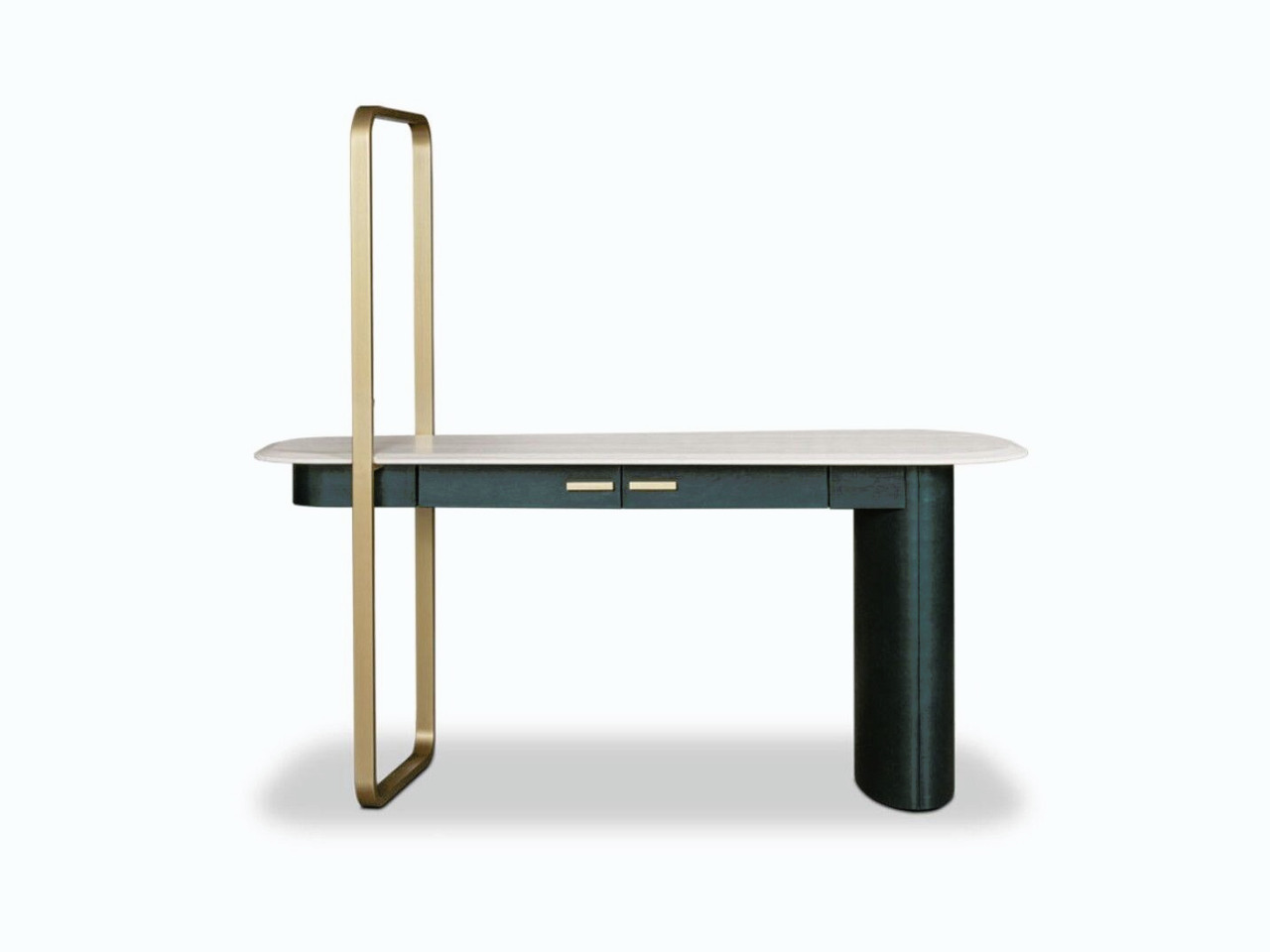 Ellipse Light Up Desk