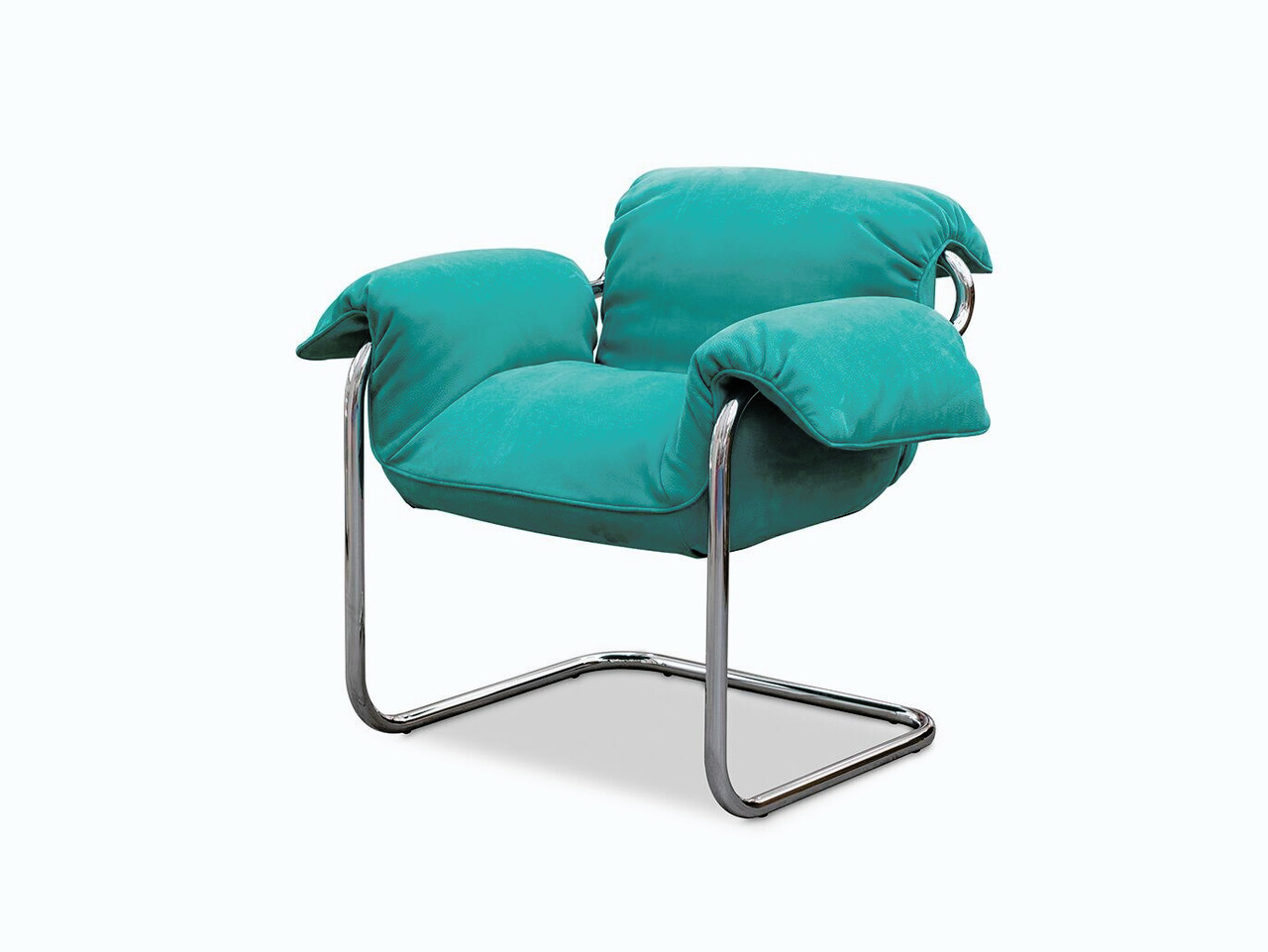 So Far Armchair, view 2