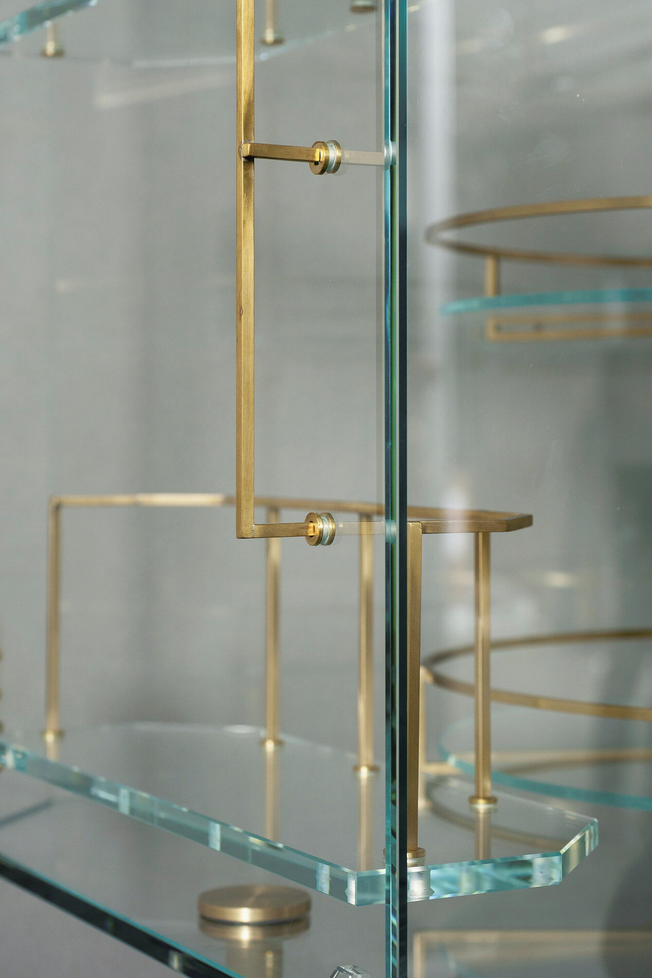 Float Bar Cabinet, view 4