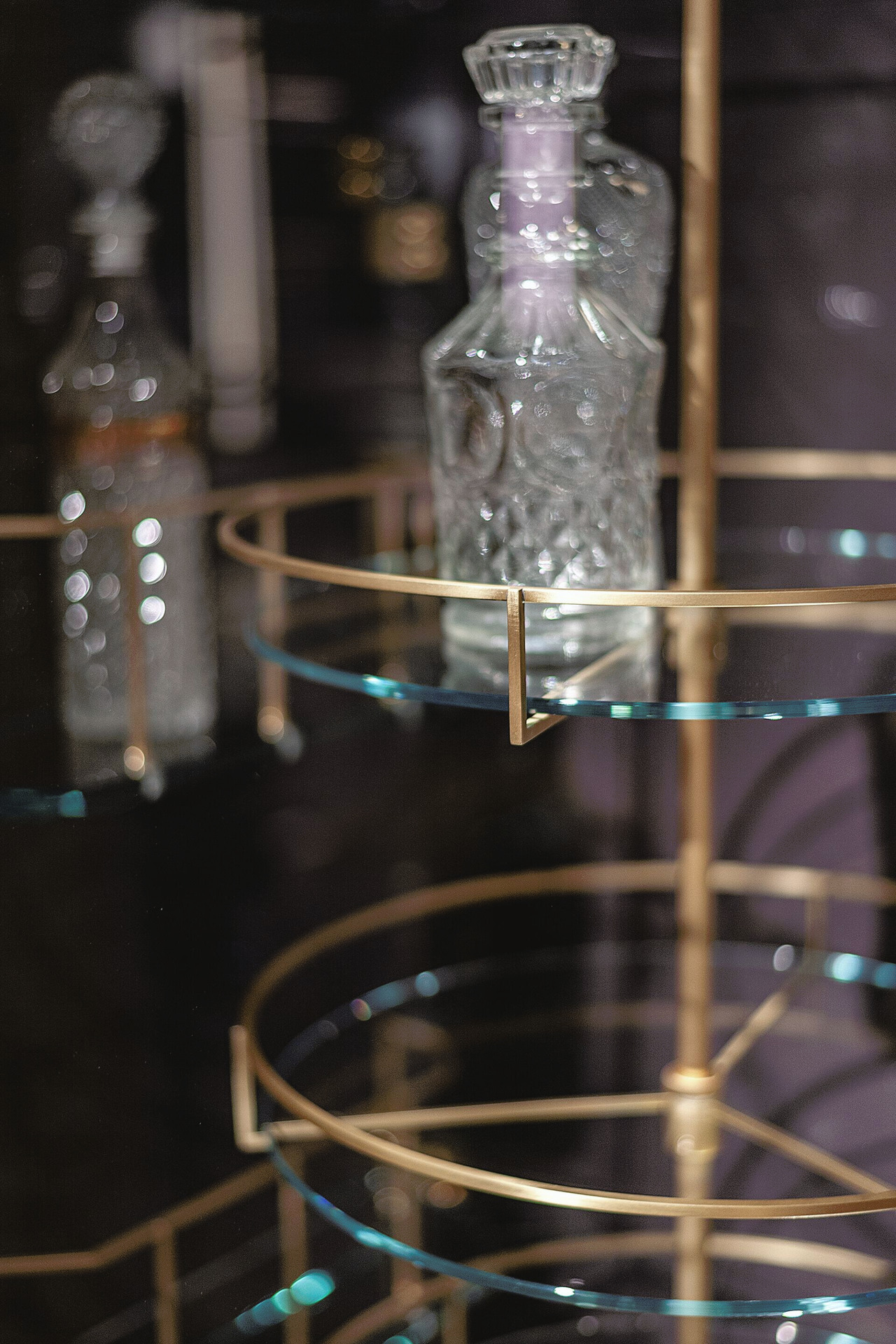 Float Bar Cabinet, view 6