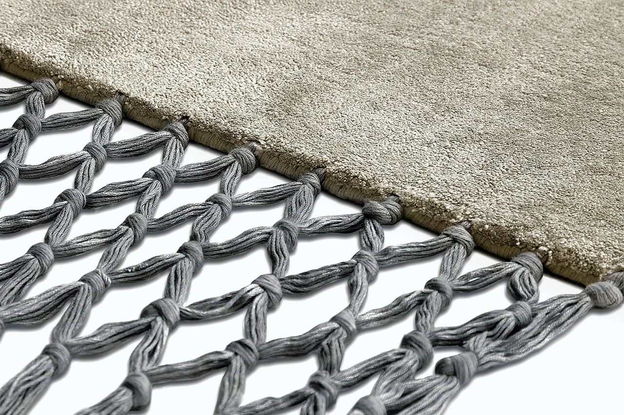 Fringes Rug, view 10