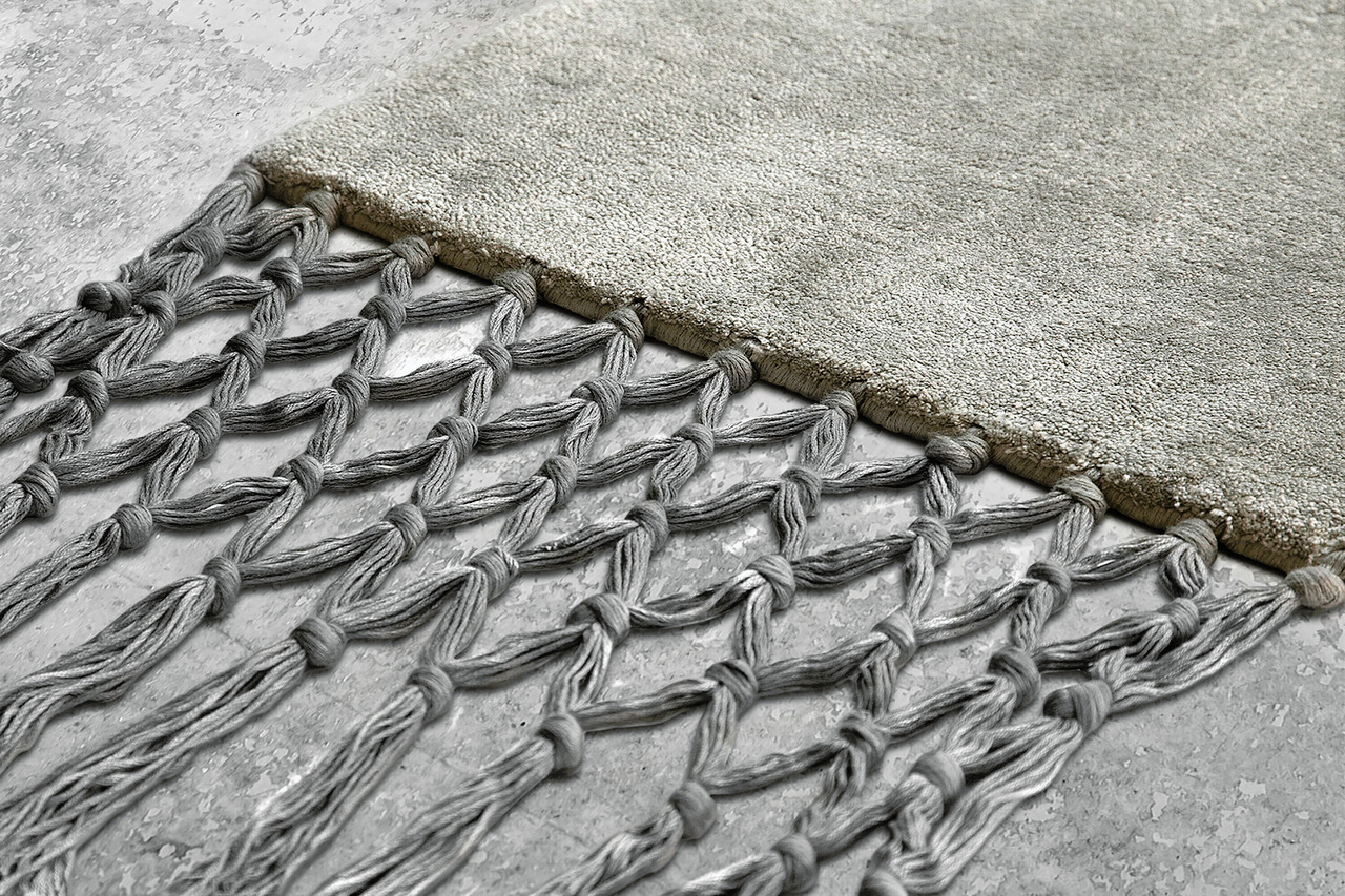 Fringes Rug, view 13