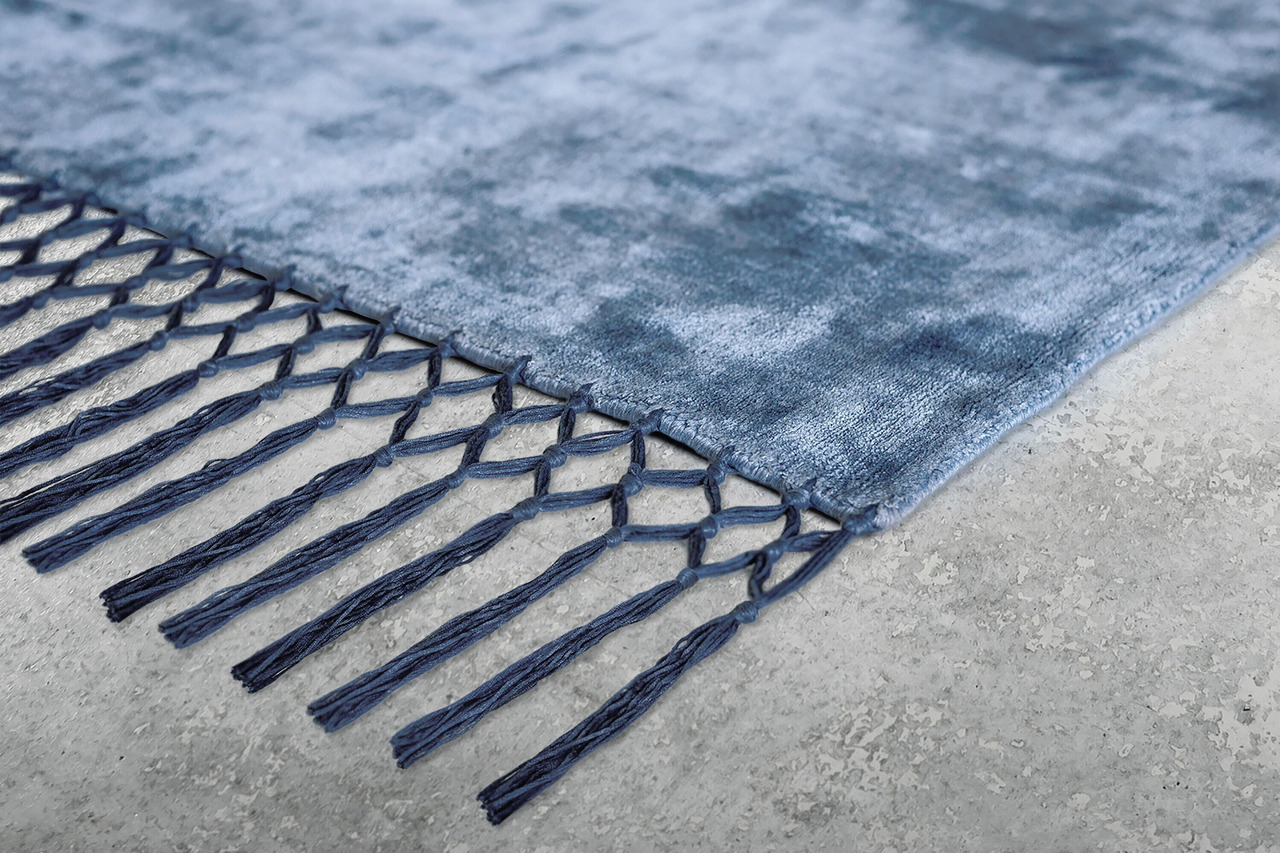 Fringes Rug, view 3