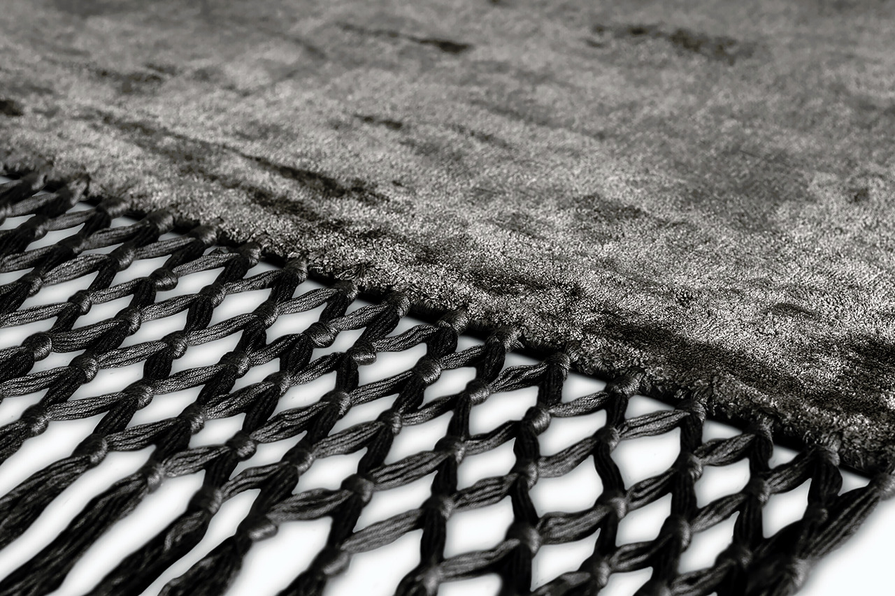 Fringes Rug, view 6