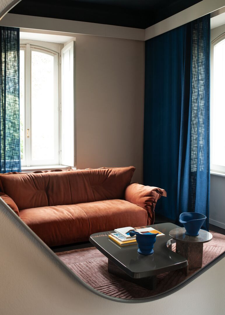 Ginevra Collection by Baxter, view 2