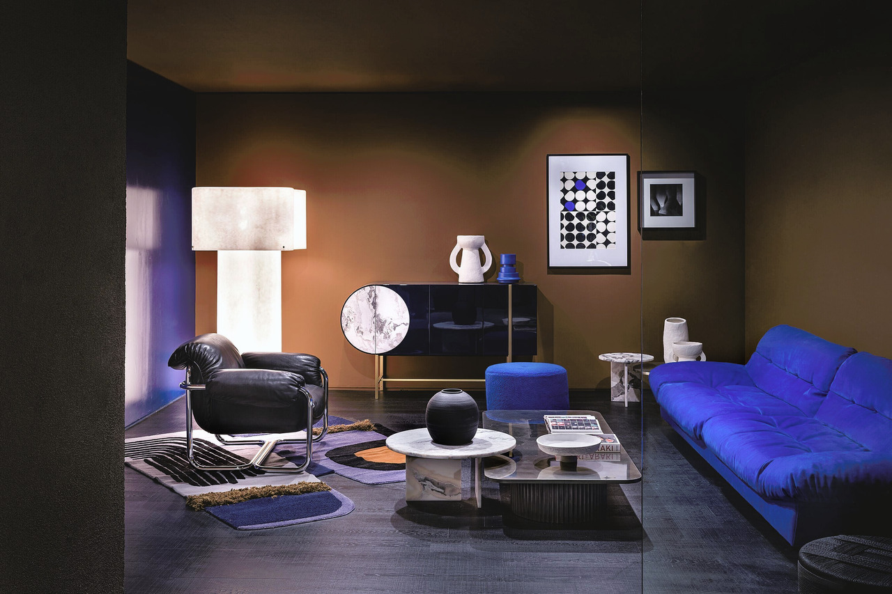 So Good Leather Armchair, view 6