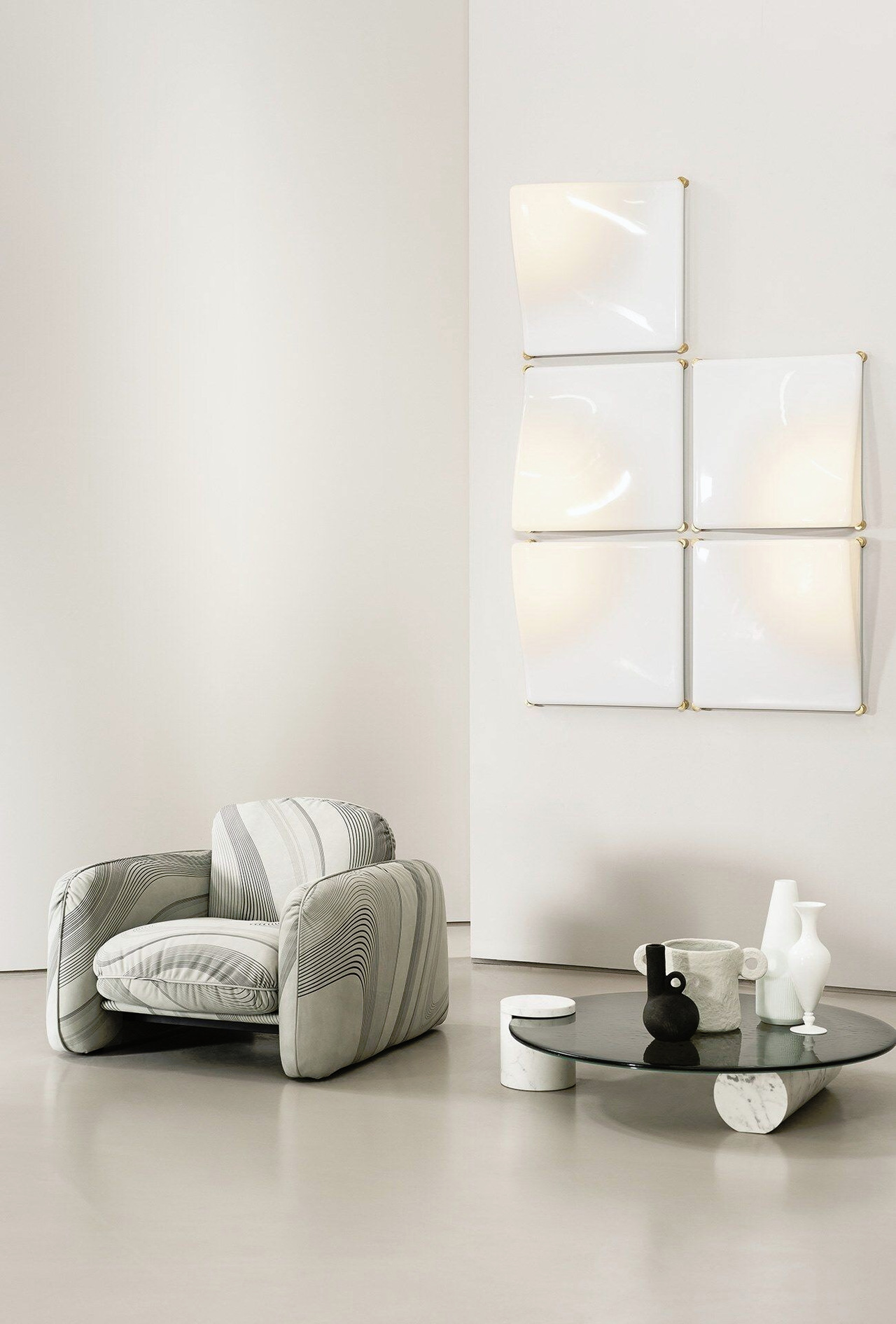 Googie Modular Wall Lamp, view 5