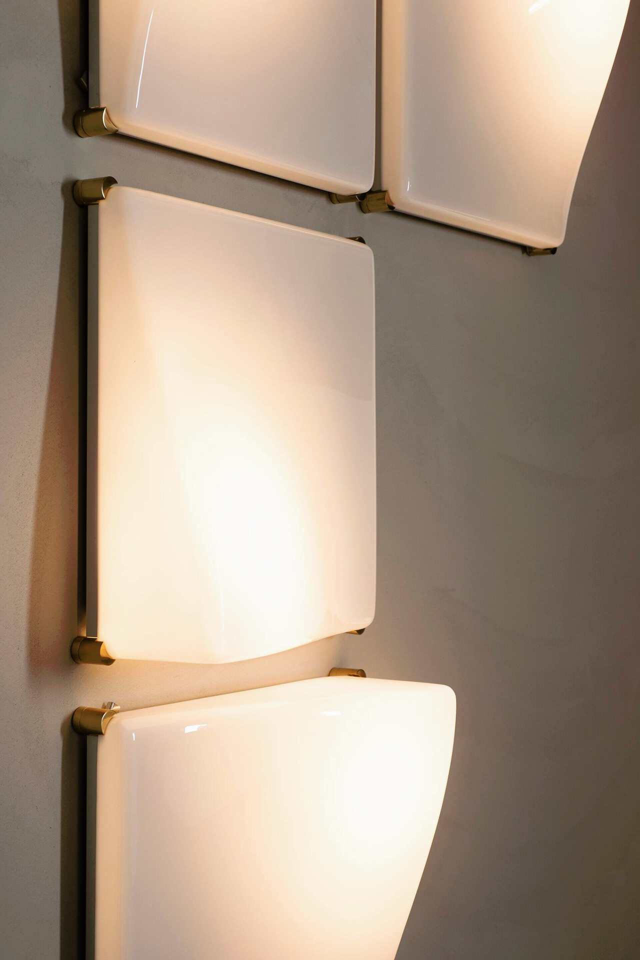 Googie Modular Wall Lamp, view 6