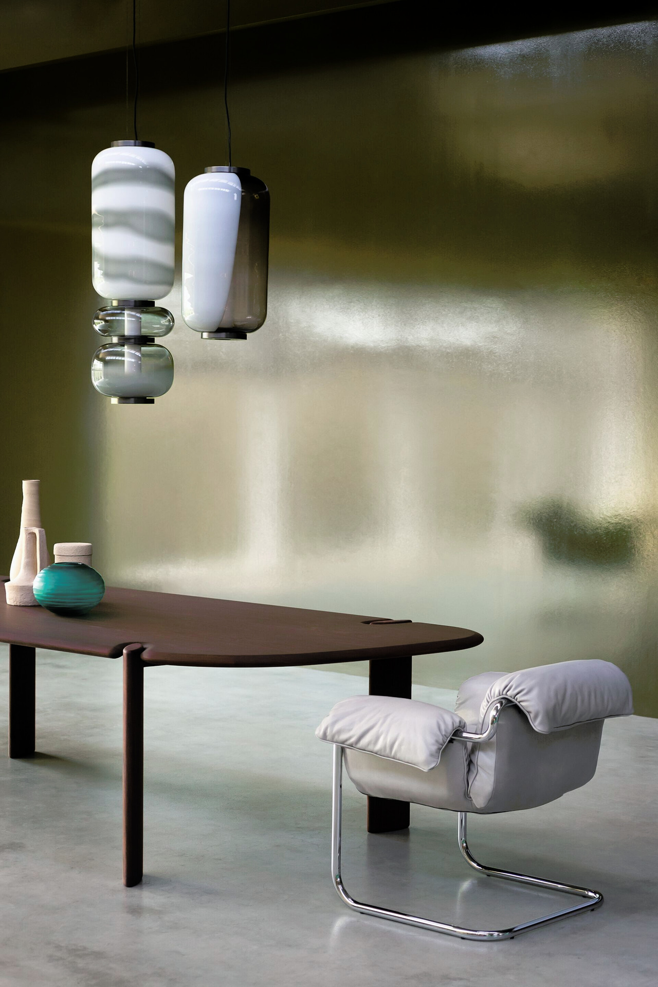 Haiku Murano Glass Lighting Collection, view 4