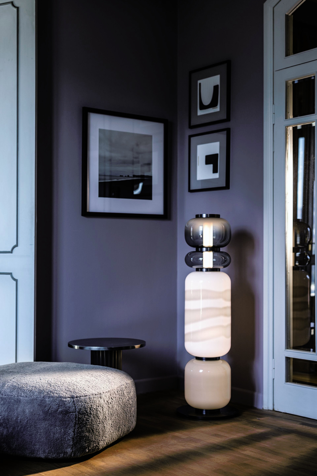 Haiku Murano Glass Lighting Collection, view 6