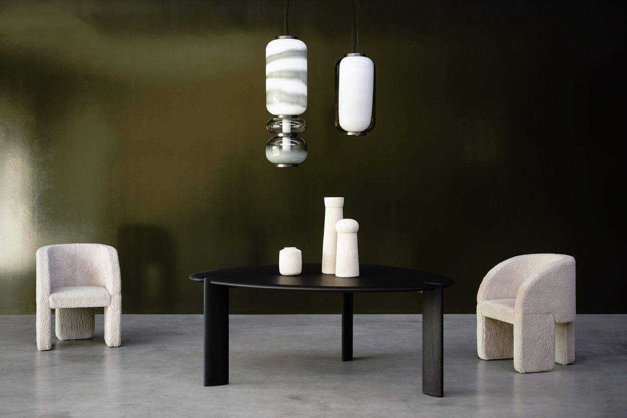 Haiku Murano Glass Lighting Collection, view 11