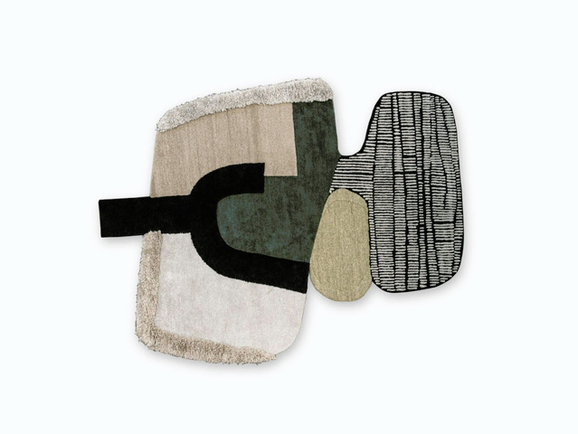 Himani D Rug
