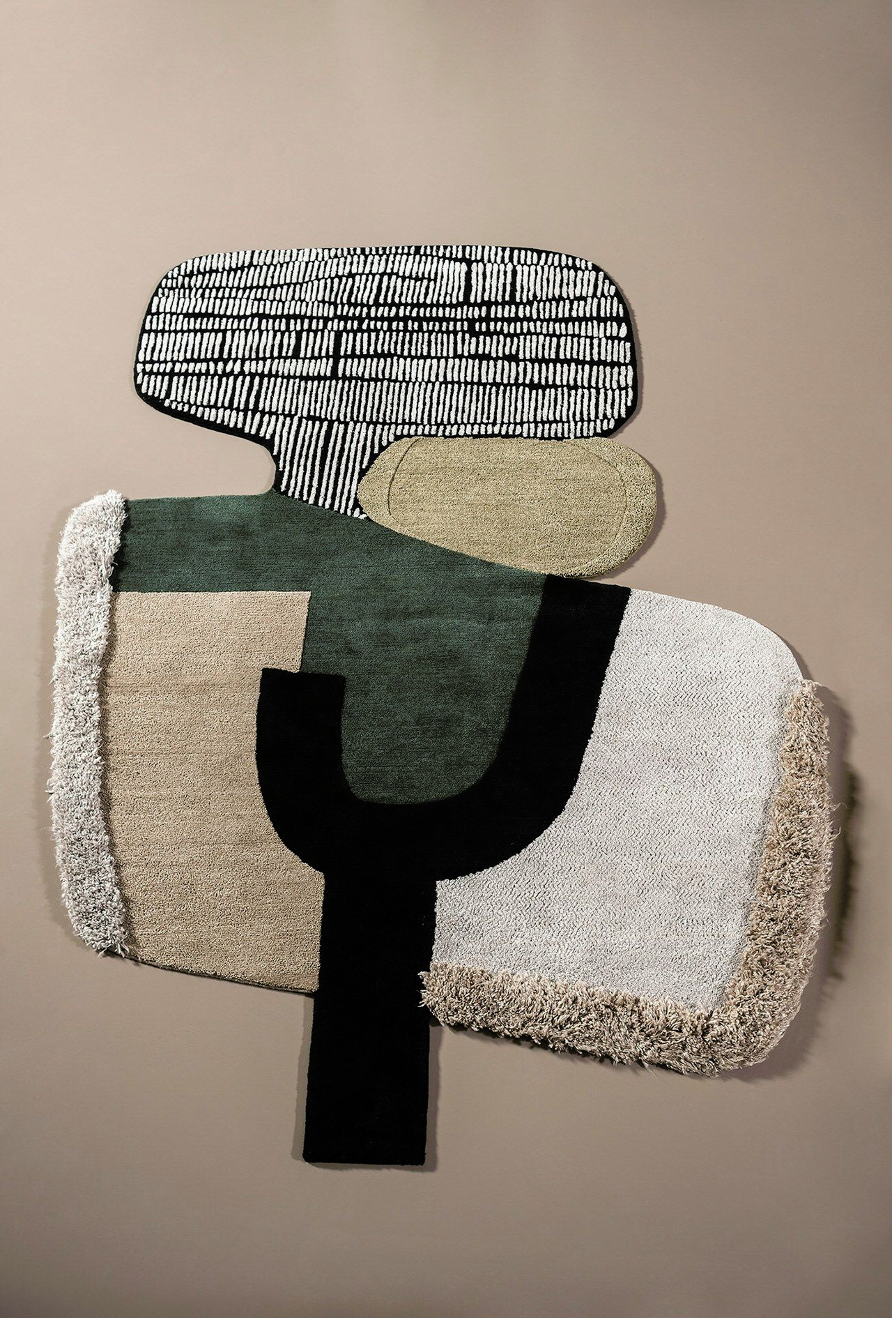 Himani D Rug, view 5