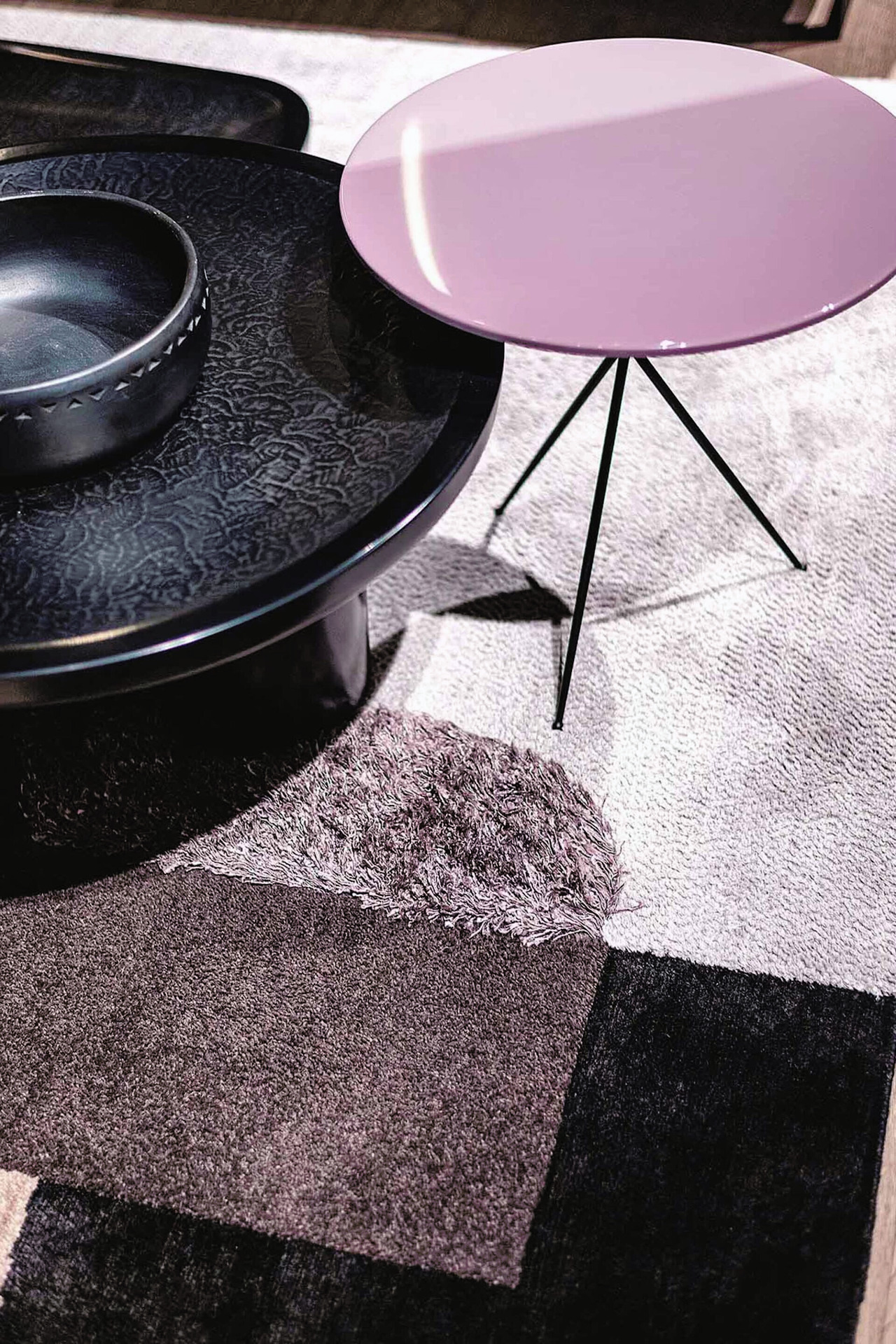 Himani H Handmade Rug, view 5