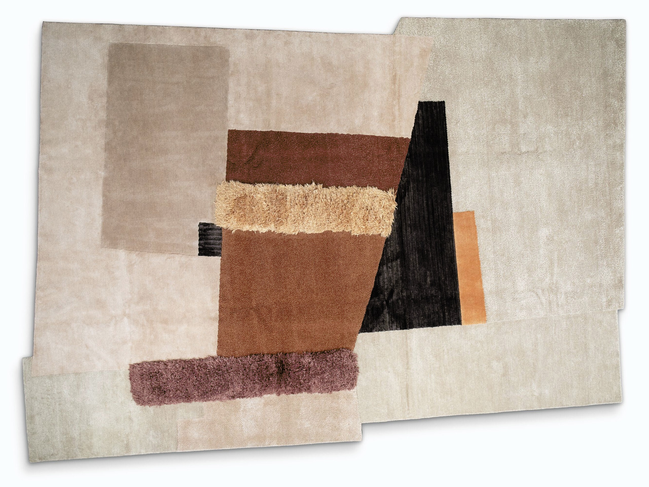 Himani I Woven Designer Rug