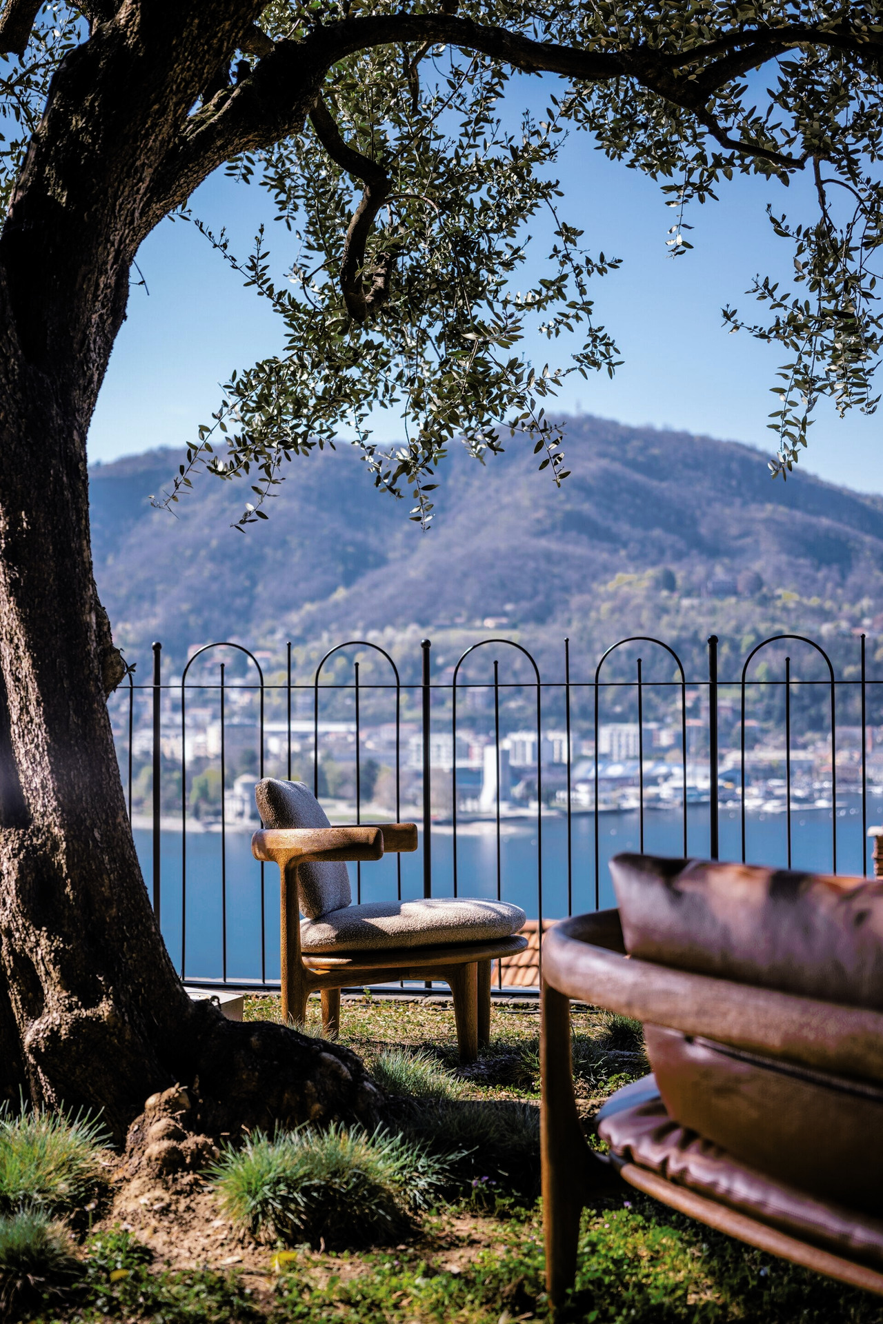 Himba Outdoor Chair, view 10