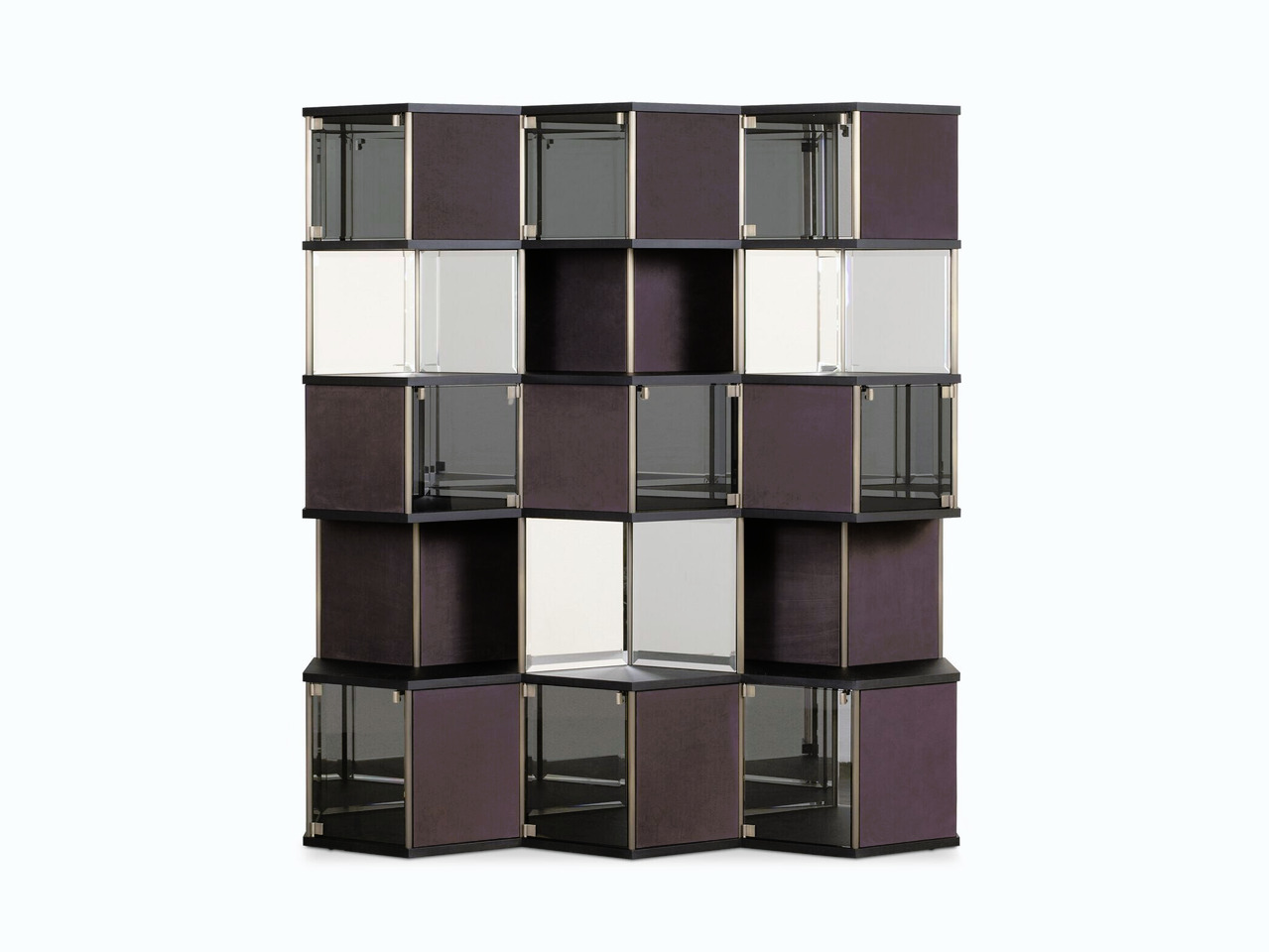 Hive Shelving Unit by Baxter