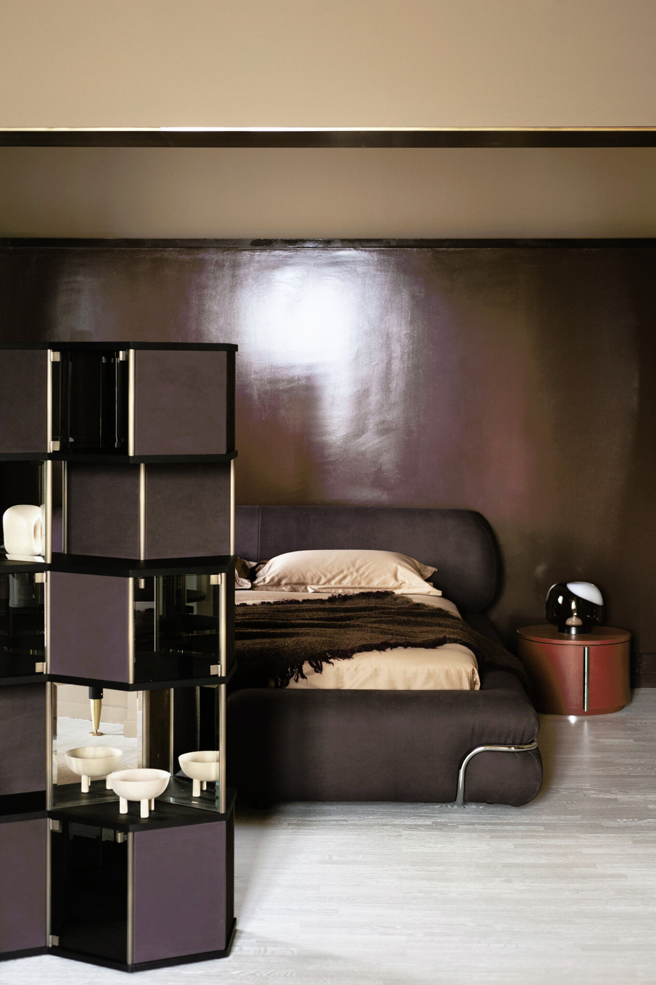 Hive Shelving Unit by Baxter, view 3
