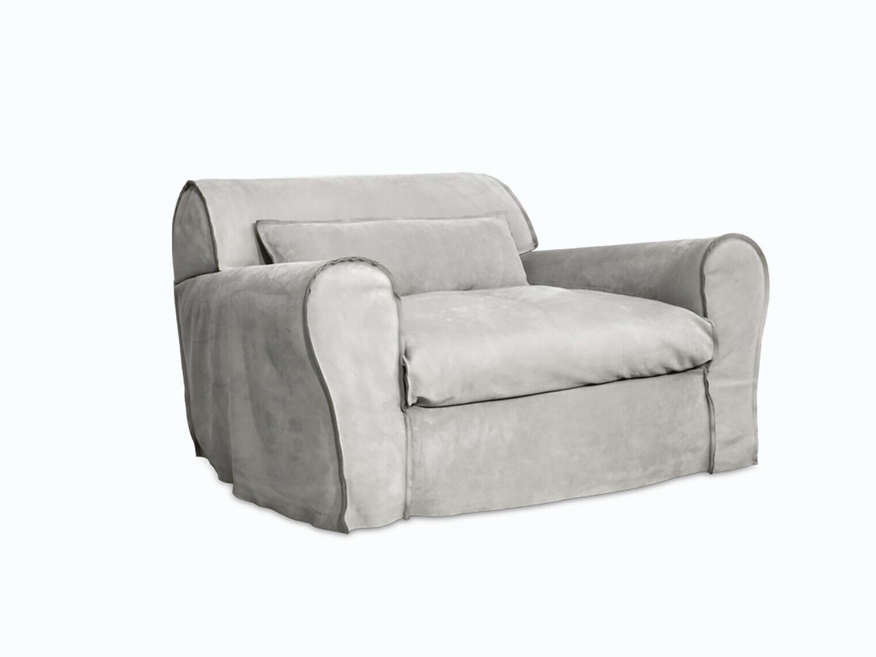 Housse Extra Armchair by Baxter
