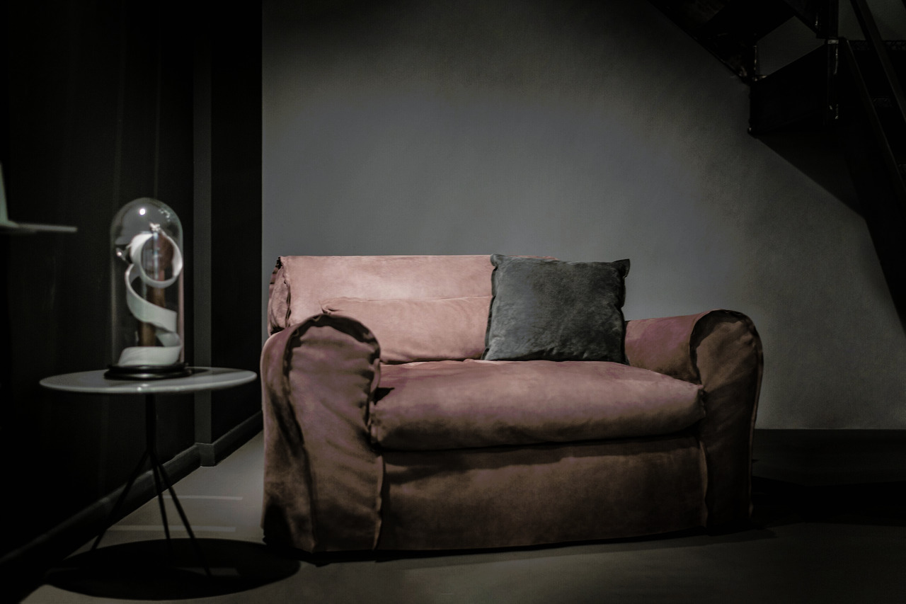 Housse Extra Armchair by Baxter, view 4