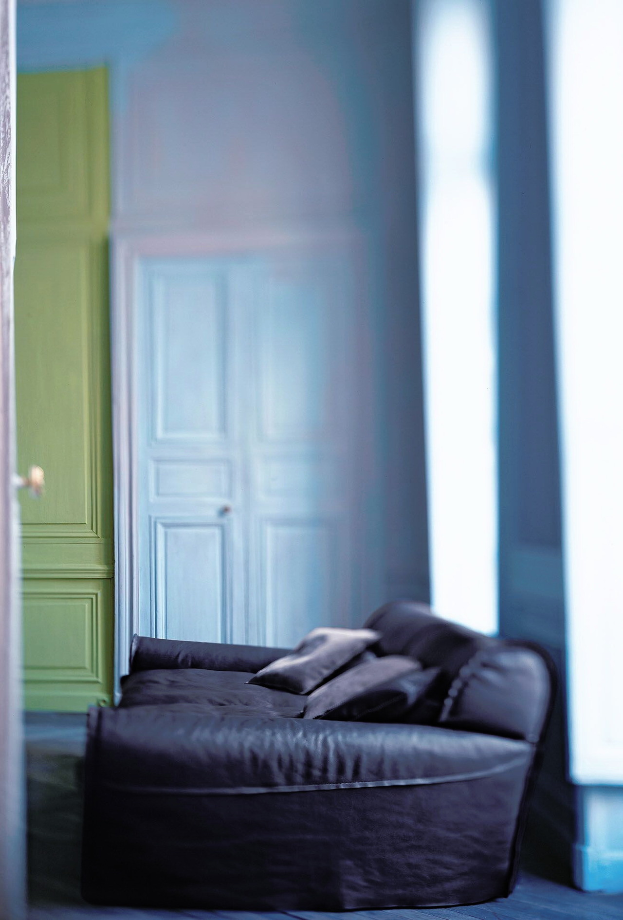 Housse XXL Leather Sofa, view 4