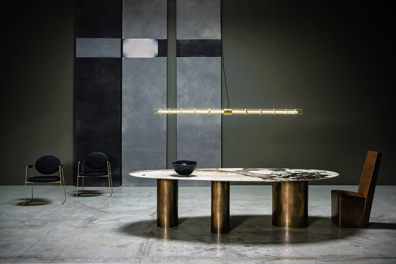 Hubble Pendant Light, view 2