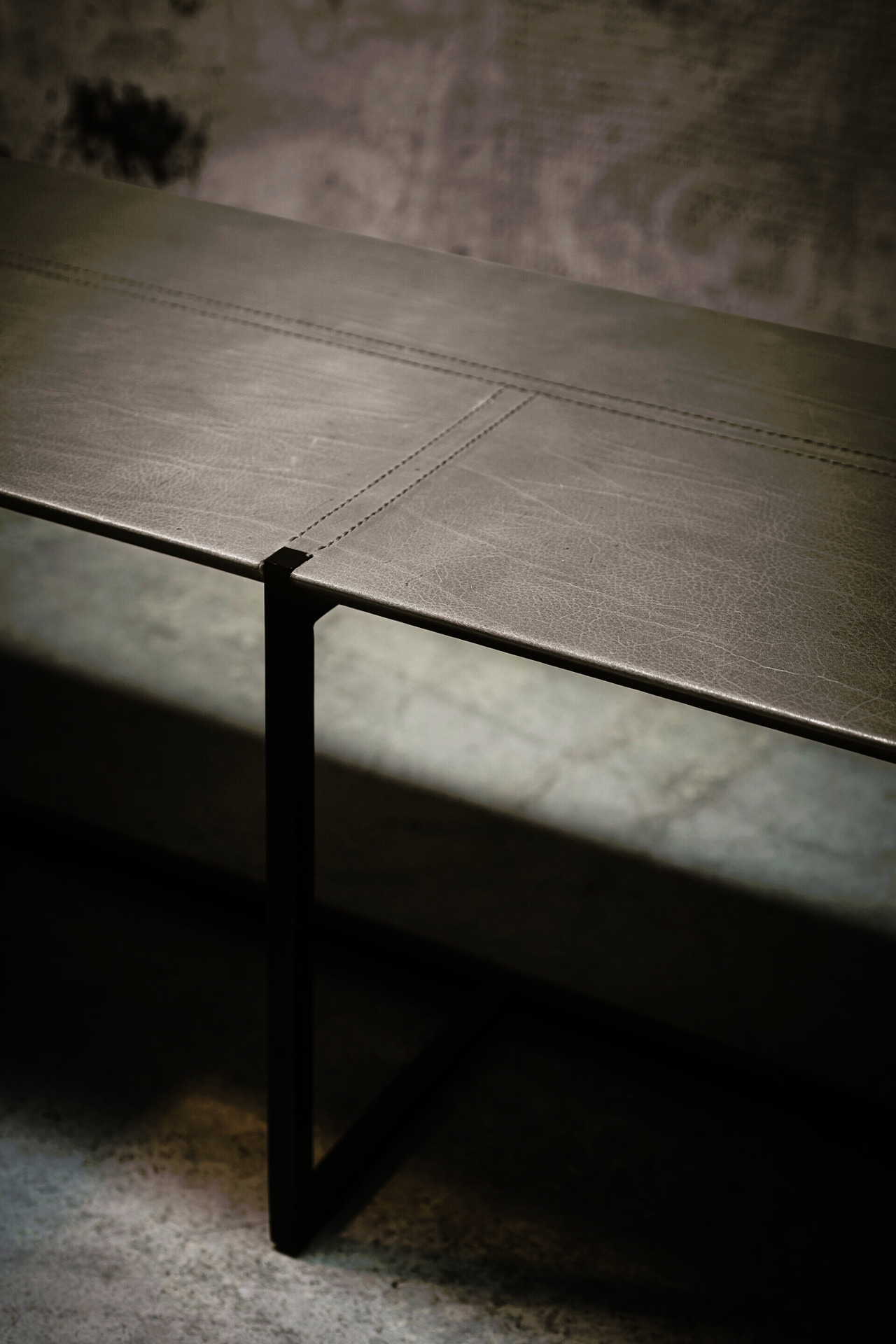 Icaro Leather, view 3