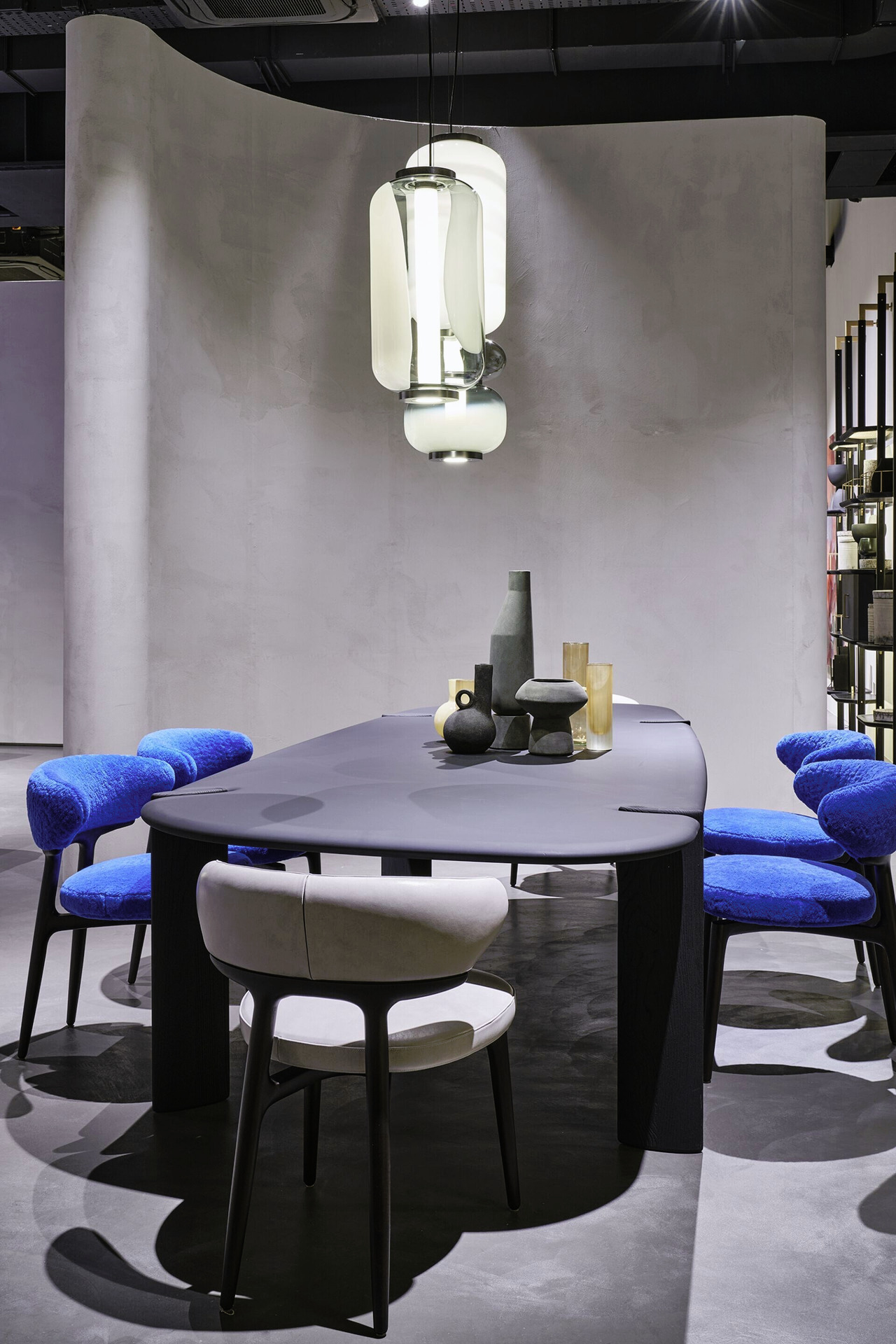 Isamu Table by Baxter, view 9