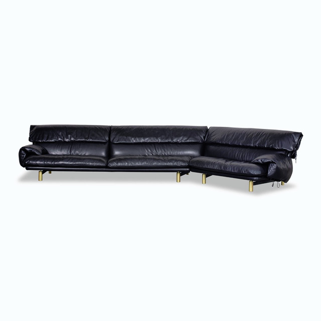 Jo Sectional Sofa by Baxter