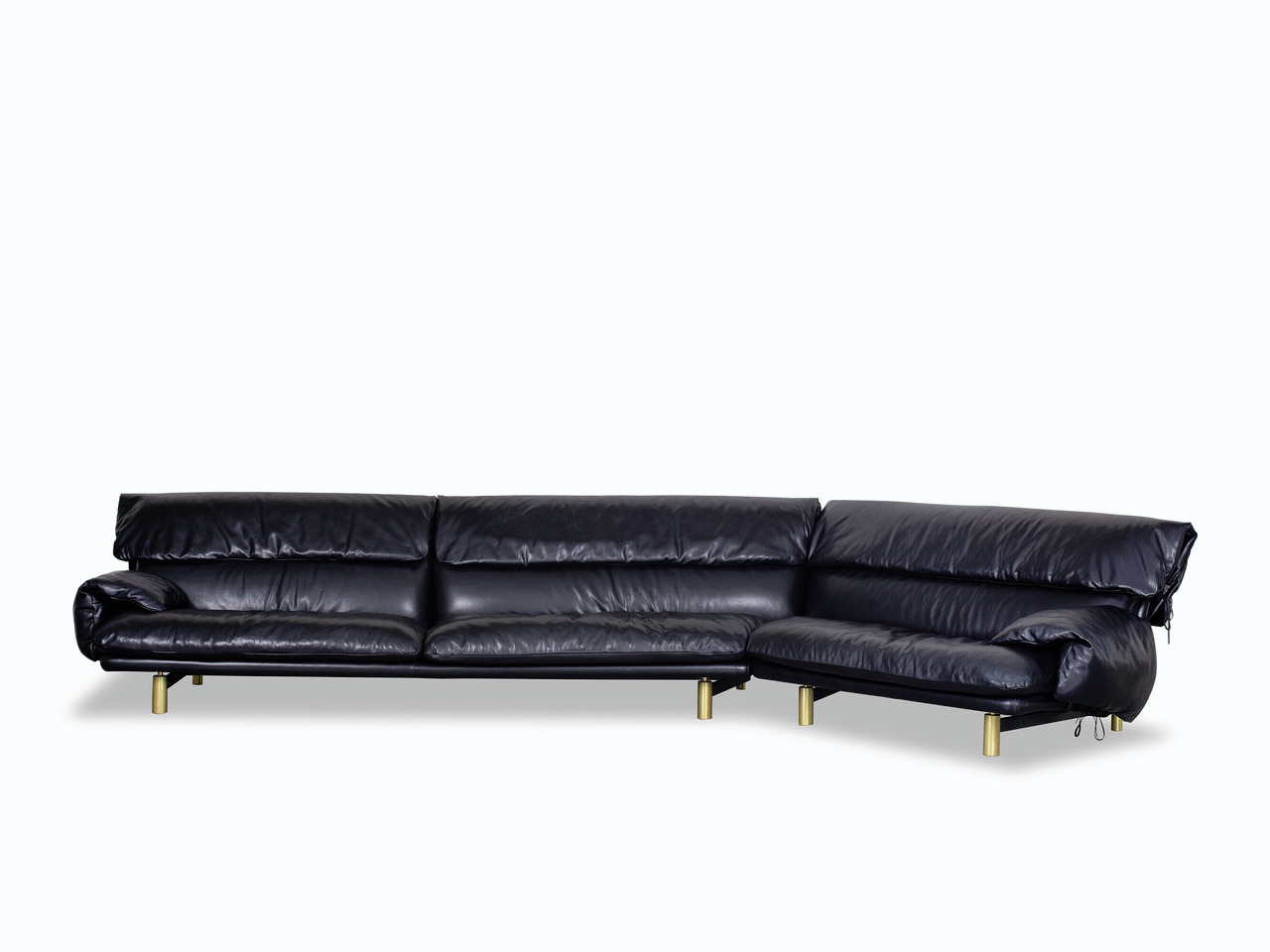 Jo Sectional Sofa by Baxter