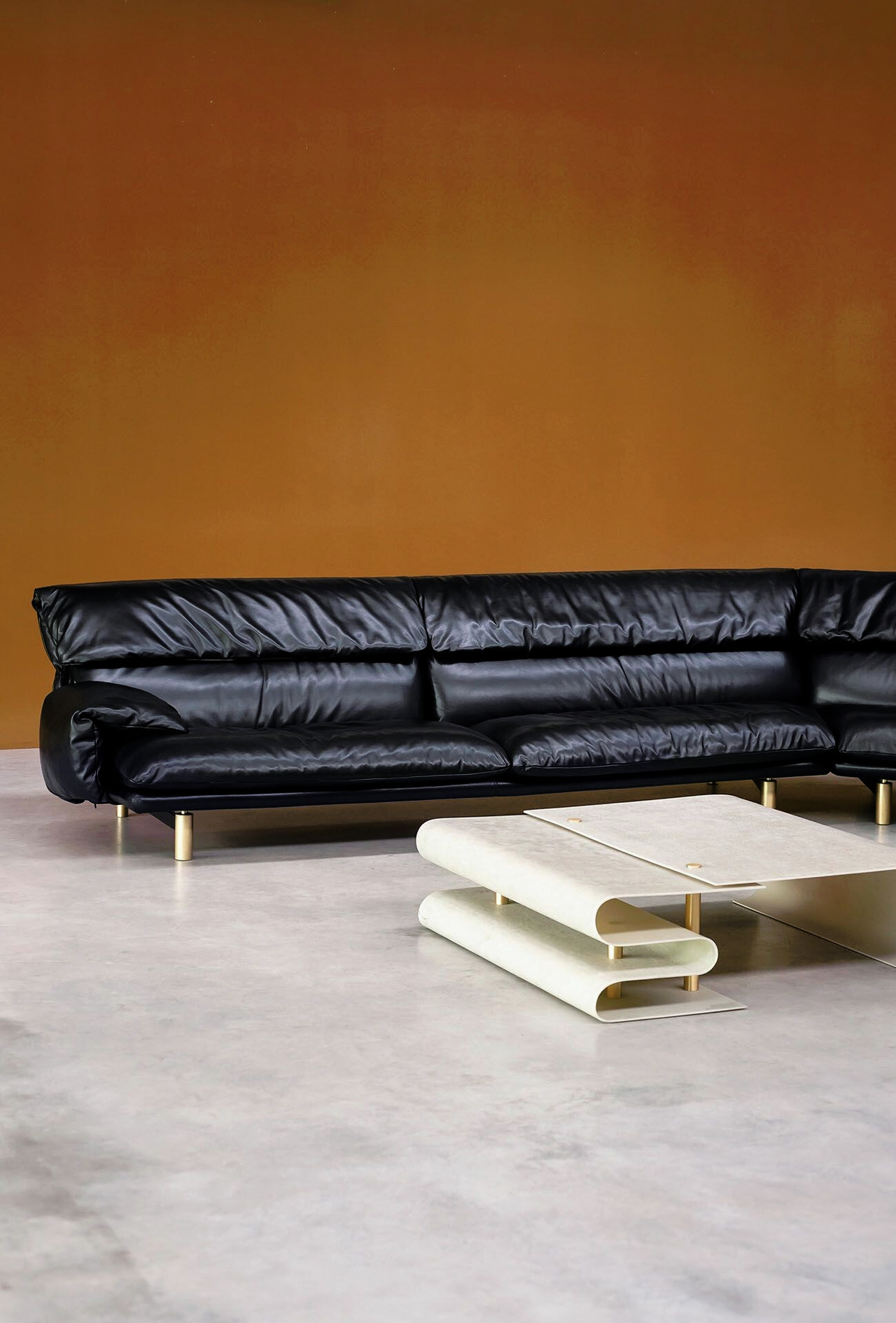 Jo Sectional Sofa by Baxter, view 3