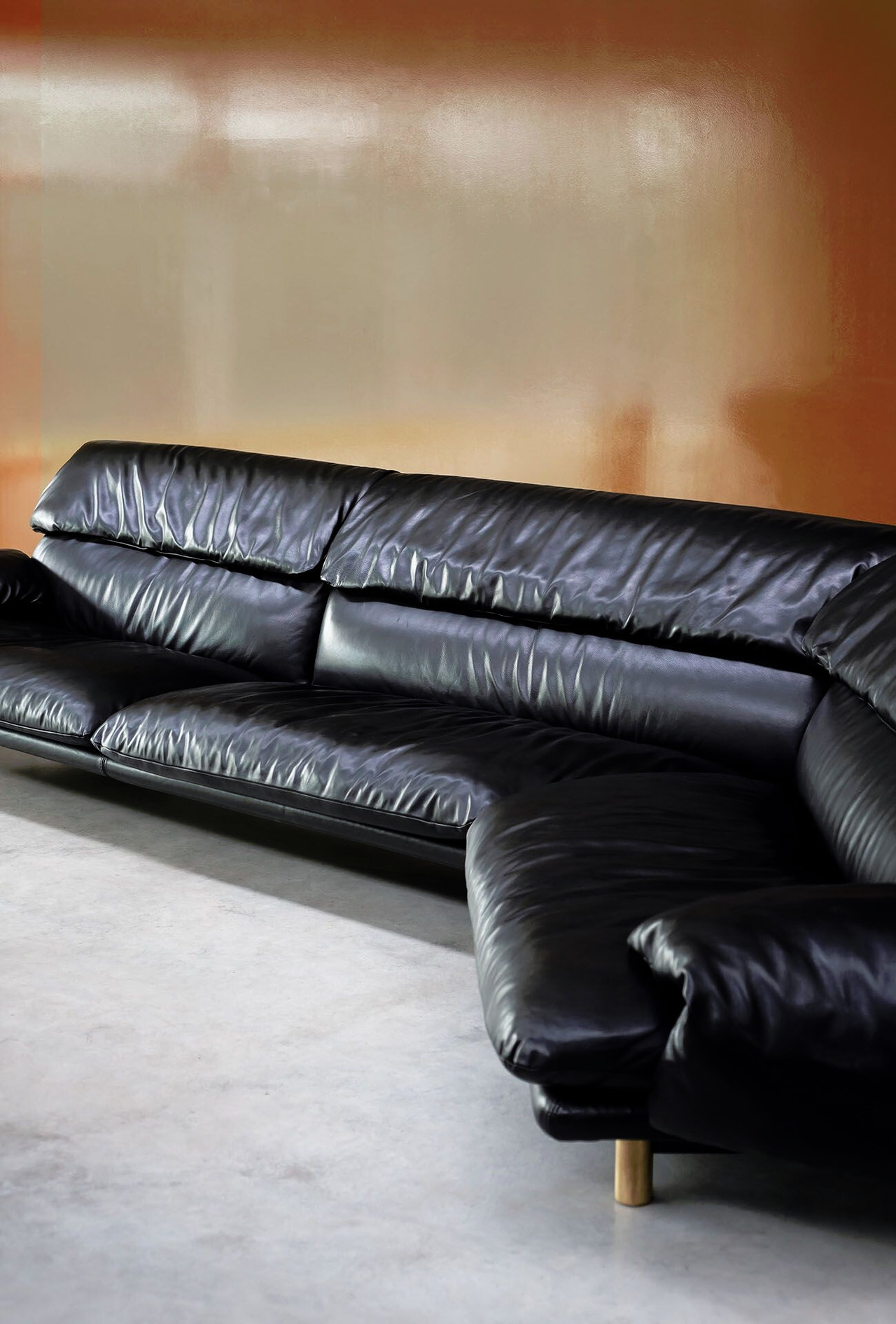 Jo Sectional Sofa by Baxter, view 4