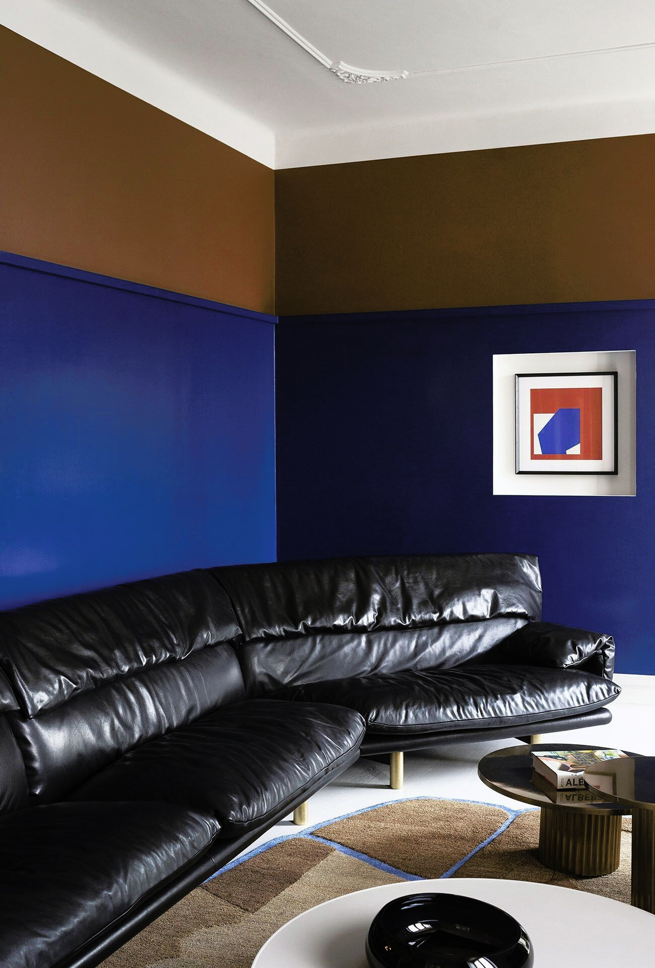 Jo Sectional Sofa by Baxter, view 8